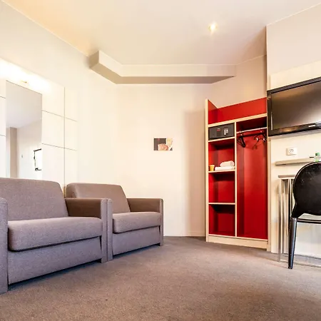 Flanelles 4* Paris