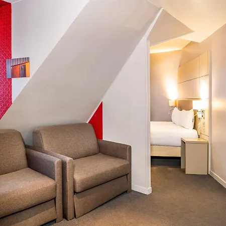 Hotel Flanelles 4*