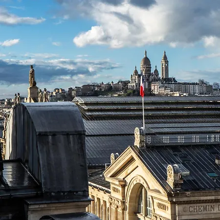 Flanelles 4* Parigi
