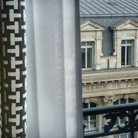 Flanelles Parigi
