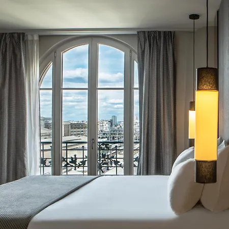 Hotel Flanelles