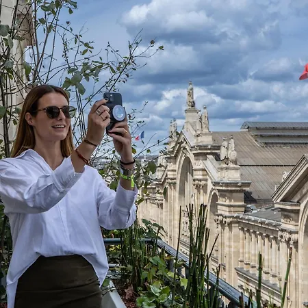 Hotel Flanelles Parigi