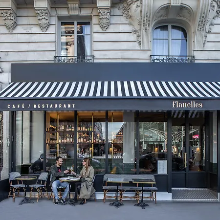 Flanelles Paris