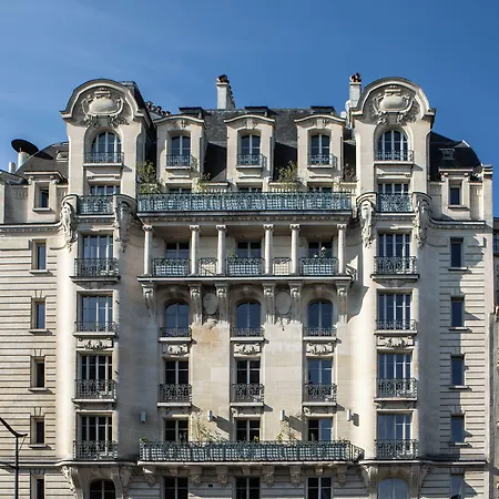 Flanelles 4* Parigi