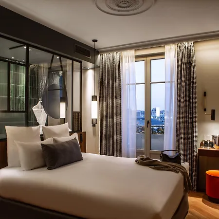 Flanelles Hotel Paris