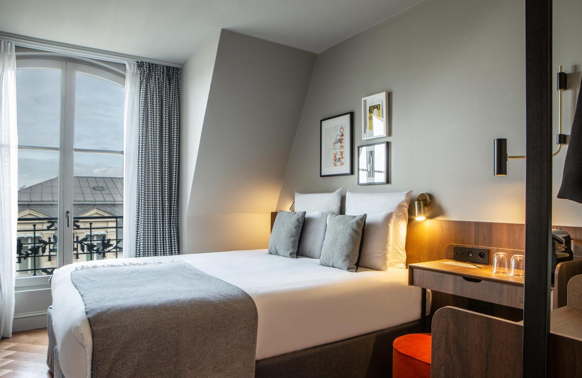 Hotel Flanelles