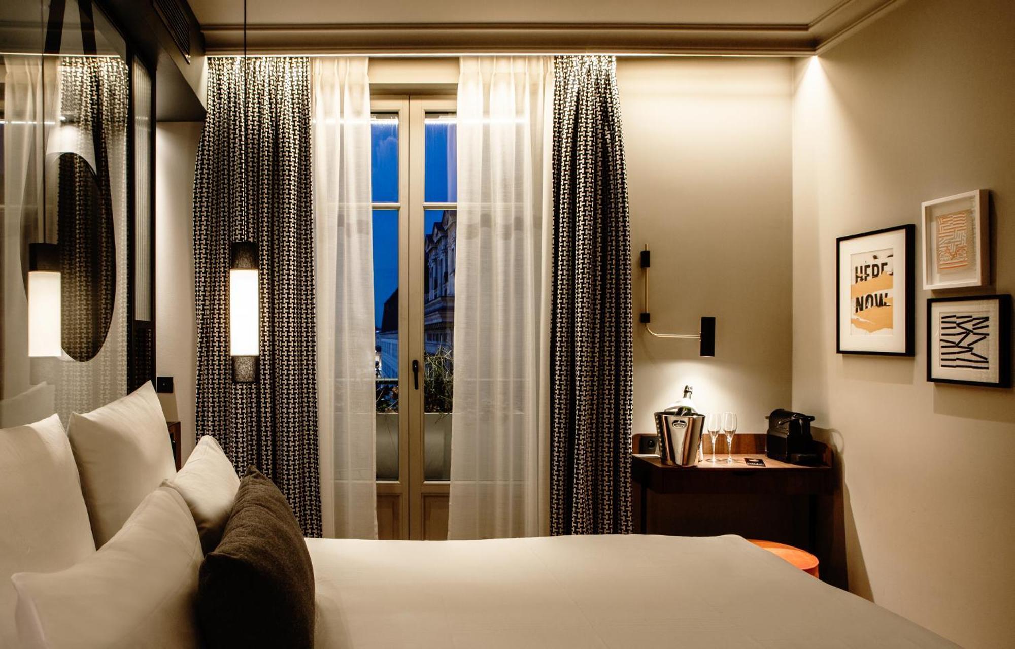 Flanelles Hotel Paris