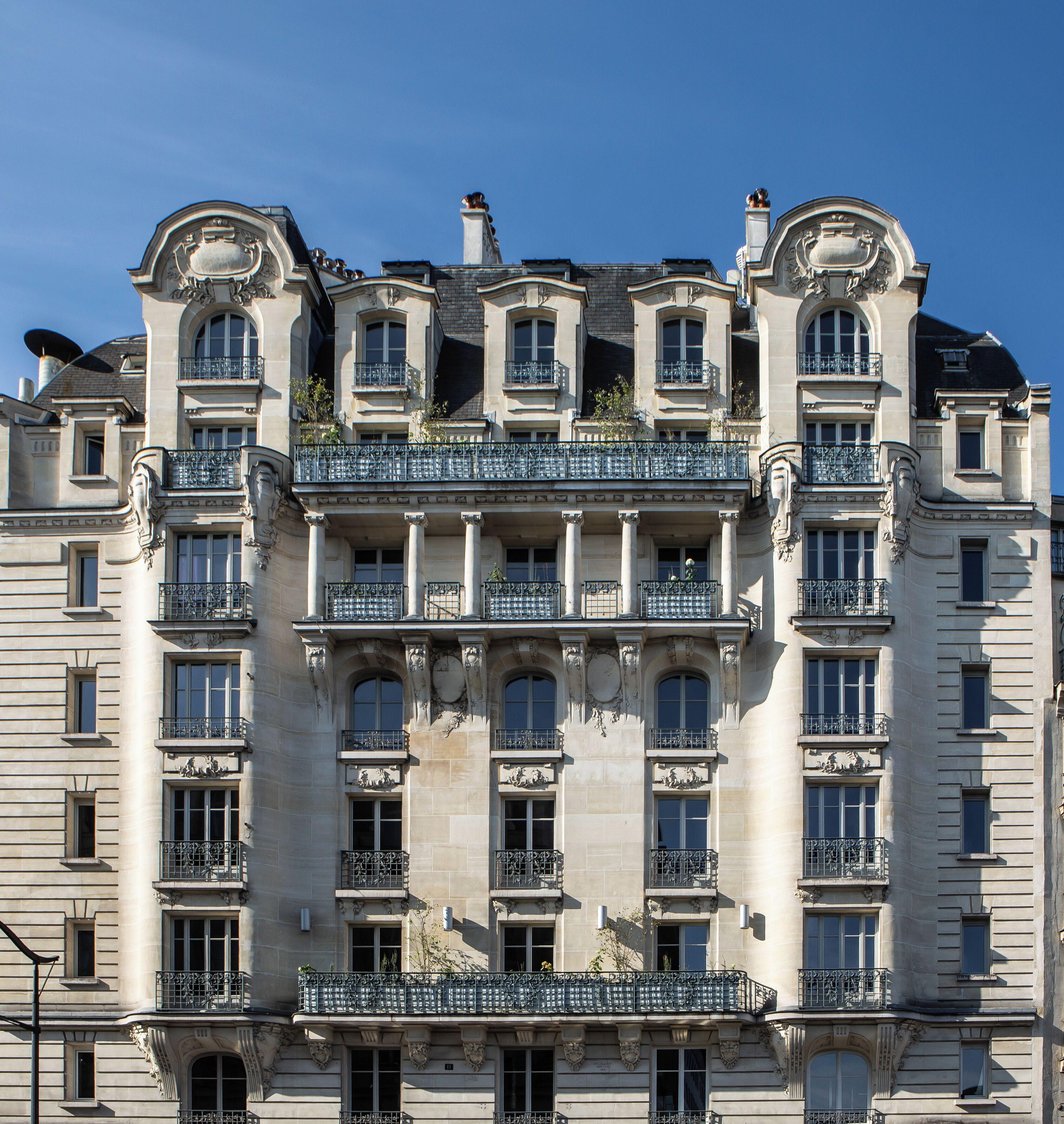 Flanelles 4* Parigi