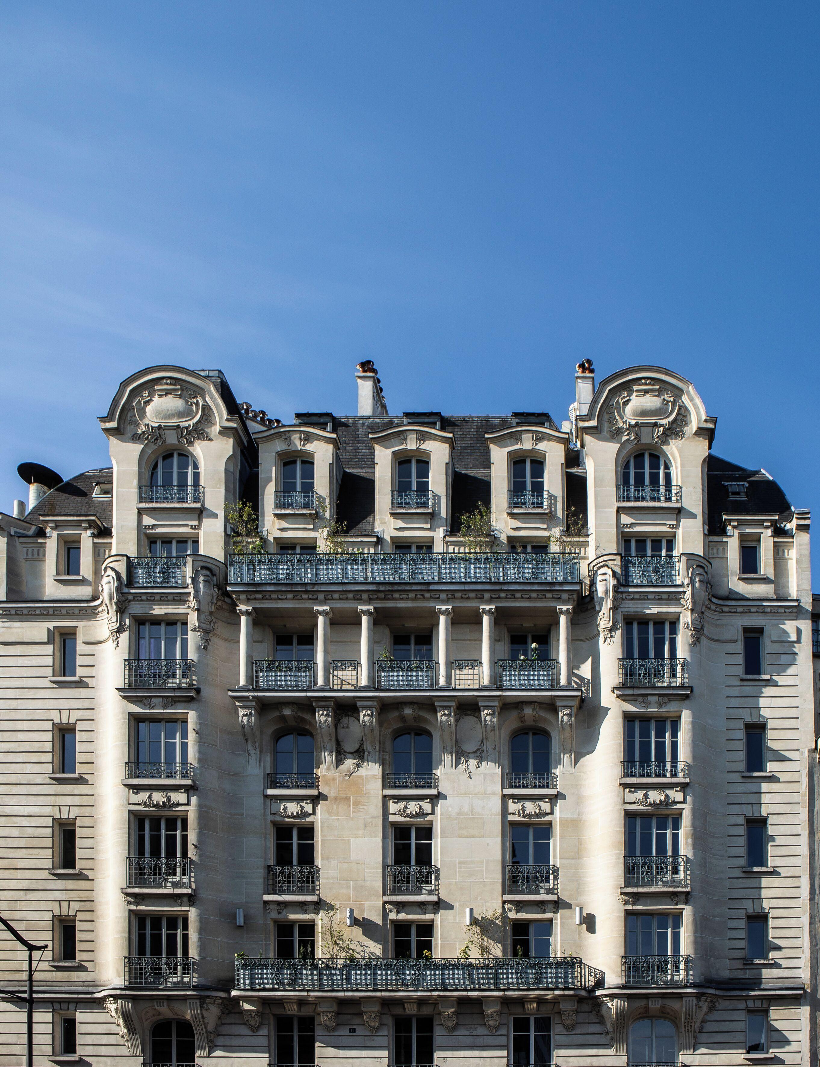 Flanelles 4* Parigi