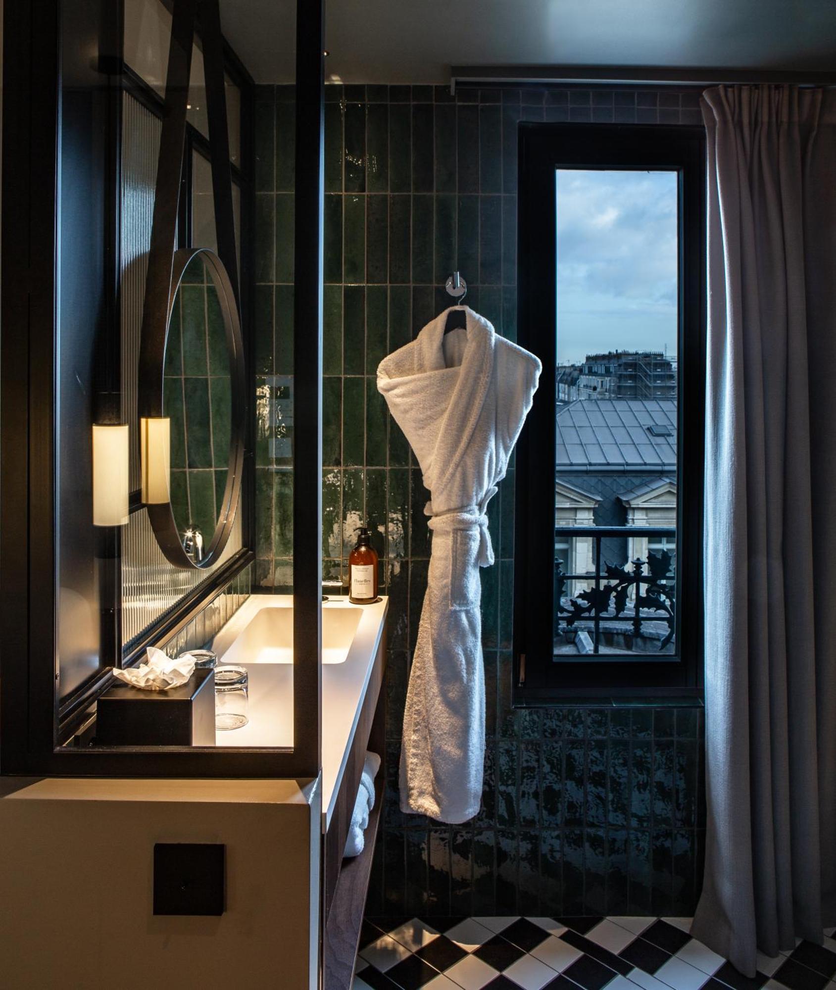 Flanelles Hotel Parigi