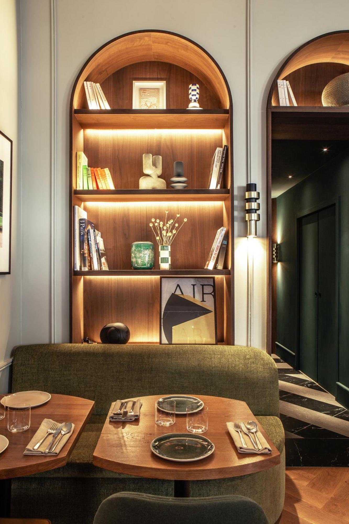 Flanelles 4* Parigi