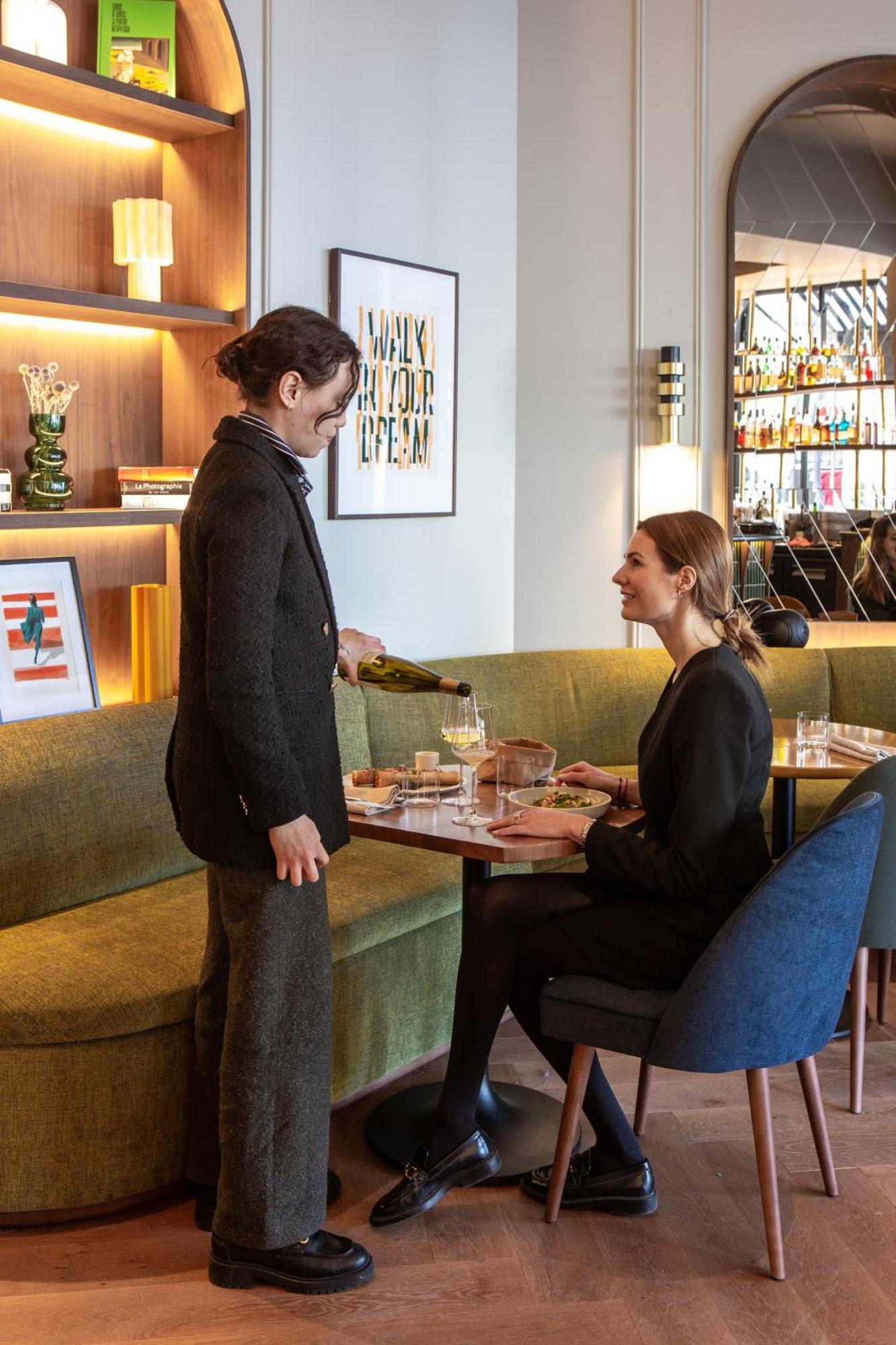 Flanelles Hotel Parigi