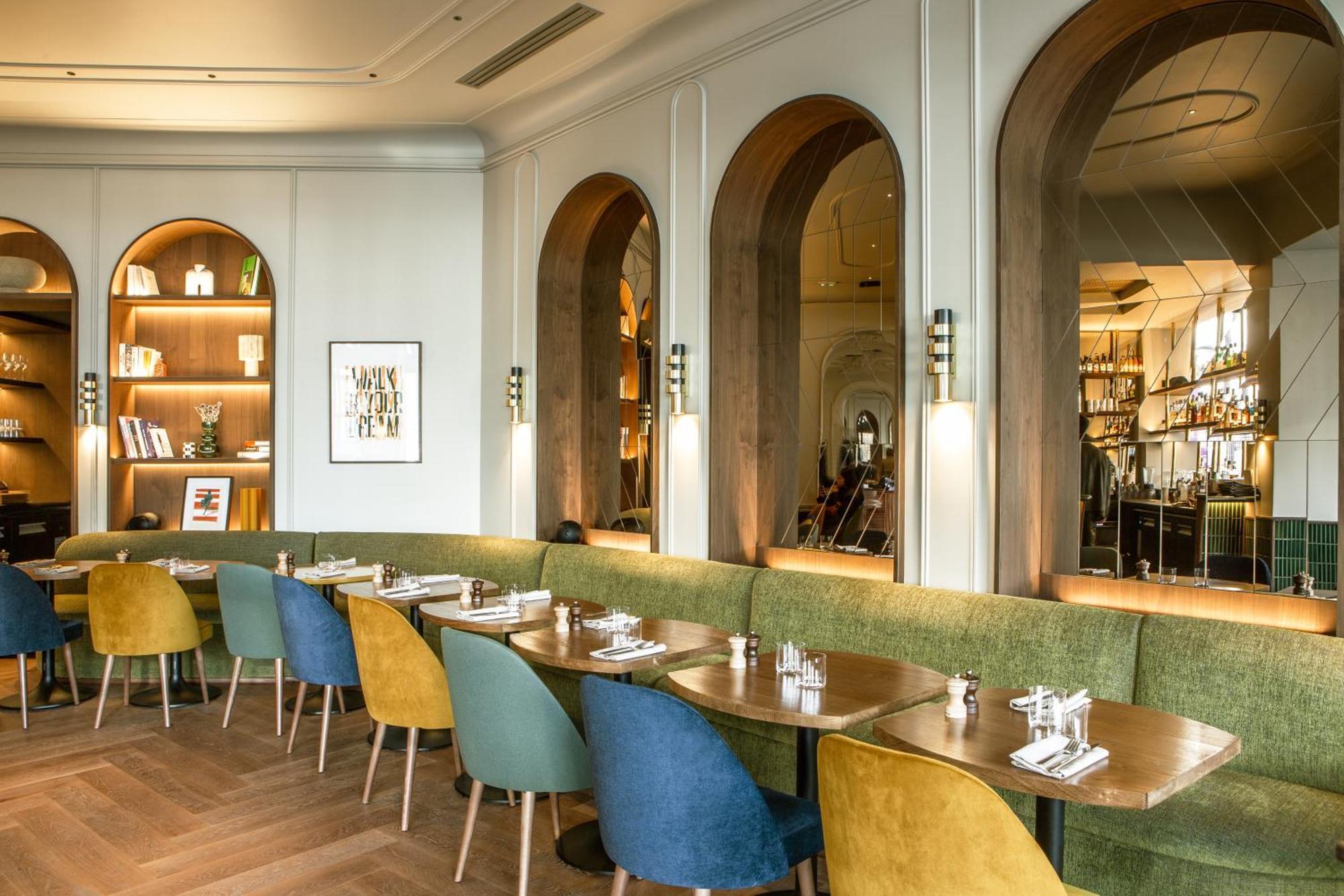 Flanelles 4* Parigi