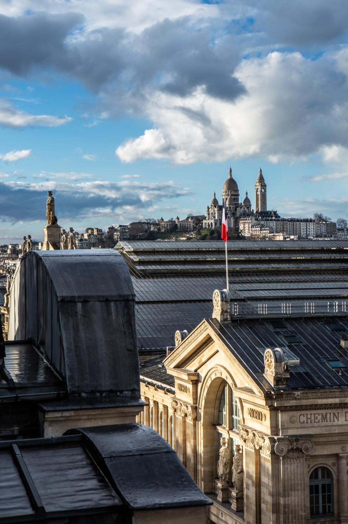 Flanelles 4* Parigi