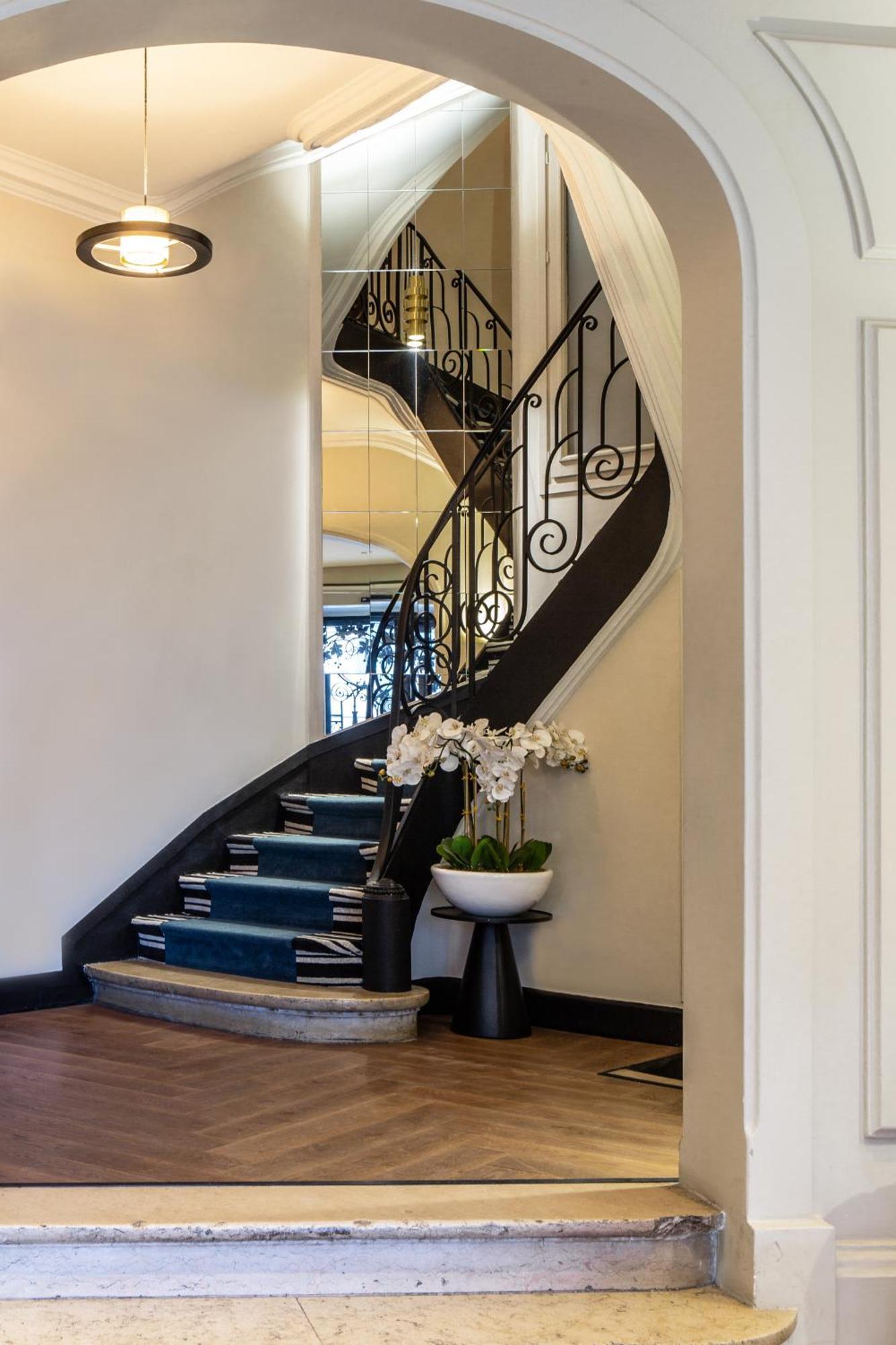 Hotel Flanelles Parigi