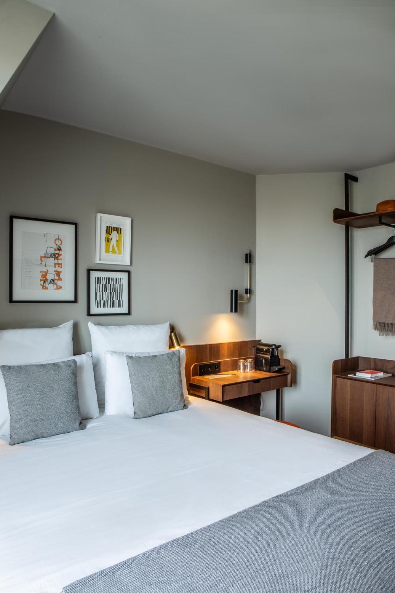 Hotel Flanelles Parigi