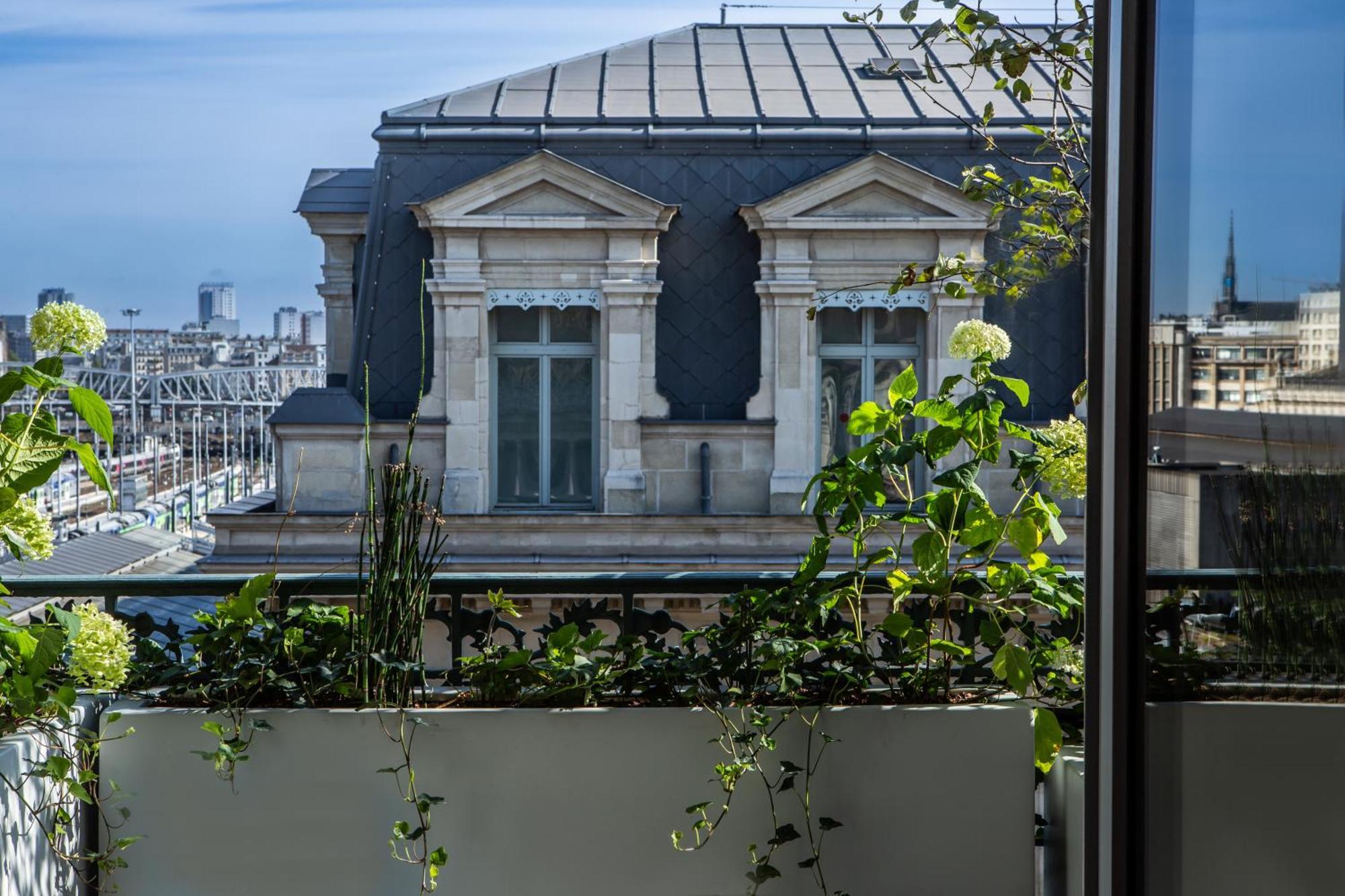 Flanelles Hotel Parigi